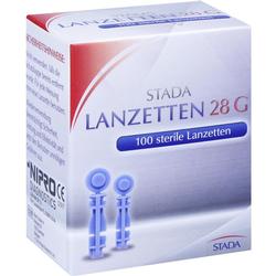 STADA LANZETTEN 28G