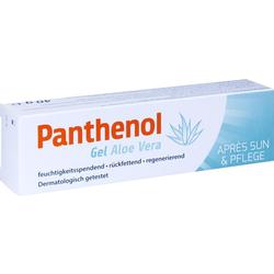 PANTHENOL GEL ALOE VERA