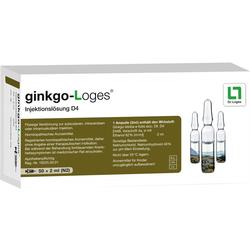 GINKGO LOGES ILO D4