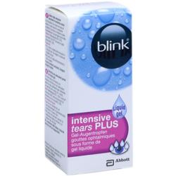 BLINK INTENSIVE TEARS PLUS