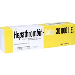 HEPATHROMBIN 30000