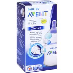 AVENT KLASSIK+ FLASCH125ML