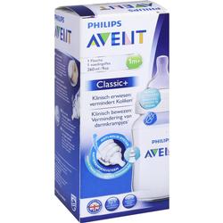 AVENT KLASSIK+ FLASCH260ML