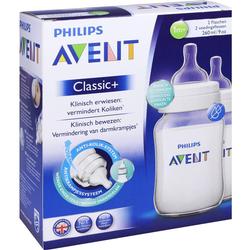 AVENT KLASSIK+ FLA260ML