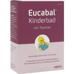 EUCABAL KINDERBAD THYMIAN