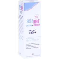 SEBAMED BABY&KIND WUNDCRE