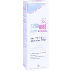 SEBAMED BA&KI PFLEGECREME