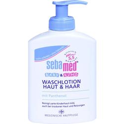 SEBAMED BA&KI WASCHL HA+HA