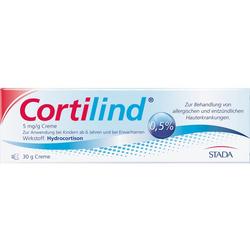 CORTILIND 5MG/G HYDROCORTI