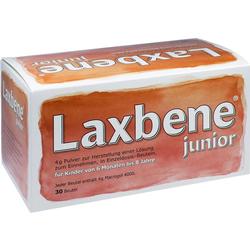 LAXBENE JUNIOR 4G 6MON-8J