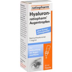 HYALURON RATIO AT