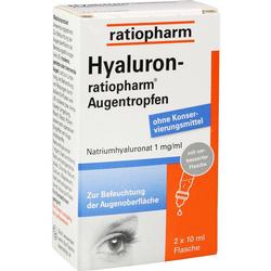 HYALURON RATIO AT