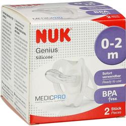 NUK GENIUS SCHNUL SI S0-2M