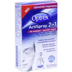 OPTREX ACTISPR 2I1 TRO+GER