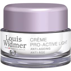 WIDMER CREME PRO ACTIV UNP