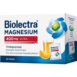 BIOLECTRA MAGN 400MG U ORA