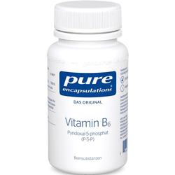 PURE ENCAP VIT B6 P-5-P