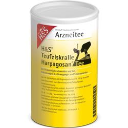 H&S TEUFELSKRALLE HARPA DS