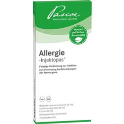 ALLERGIE INJEKTOPAS