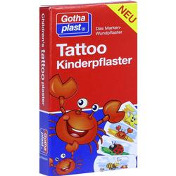 TATTOO KINDERPFL 25X57MM