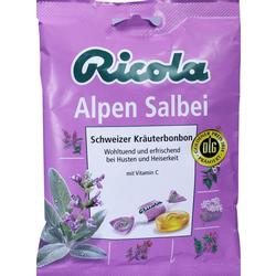 RICOLA MZ SALBEI ALPEN SAL