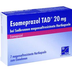 ESOMEPRAZOL TAD 20MG SODBR