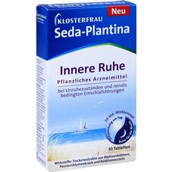 KLOSTERFRAU SEDA PLANTINA