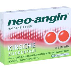 NEO ANGIN HALSTABL KIRSCHE