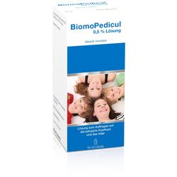 BIOMOPEDICUL 0.5% LOESUNG