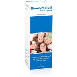 BIOMOPEDICUL 0.5% LOESUNG