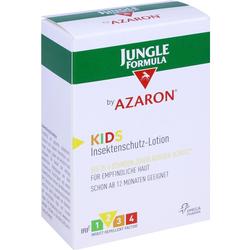 JUNGLE FORMULA BY AZAR KID