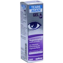 TEARS AGAIN GEL AUGENTROPF