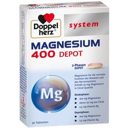 DOPPELHERZ MAGN400 DEP SYS