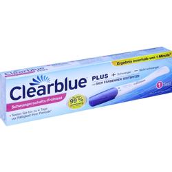 CLEARBLUE PLUS SCHWANGER