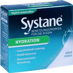 SYSTANE HYDRATION