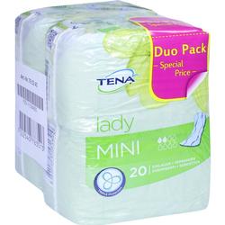 TENA LADY MINI DUOPACK