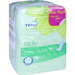 TENA LADY MINI PLUS DUOPAC