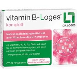 VITAMIN B LOGES KOMPLETT