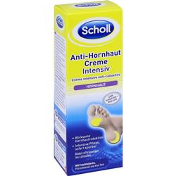 SCHOLL ANTI HORNHAUT CREME