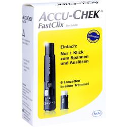 ACCU CHEK FASTCLIX MOD II