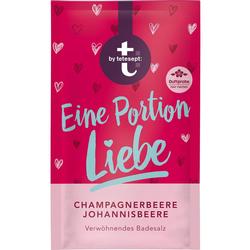 T BY TETE EINE PORT LIEBE