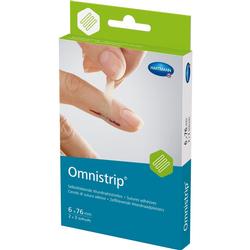 OMNISTRIP WUNDNAHT 6X76MM