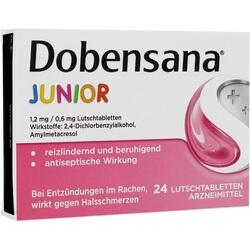 DOBENSANA JUNIOR 1.2/0.6MG