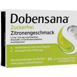 DOBENSANA ZF ZITRONE 1.2MG