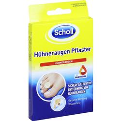 SCHOLL HUEHNERAUGEN PFLAST