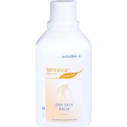 SENSIVA DRY SKIN BALM