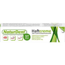 NATURDENT HAFTCREME