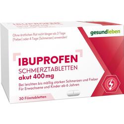 IBUPROFEN 400 SCHMERZTABL