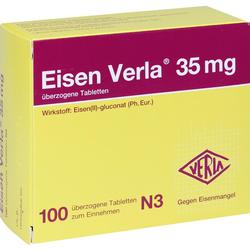 EISEN VERLA 35MG