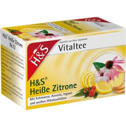 H&S HEISSE ZITRONE VITAL